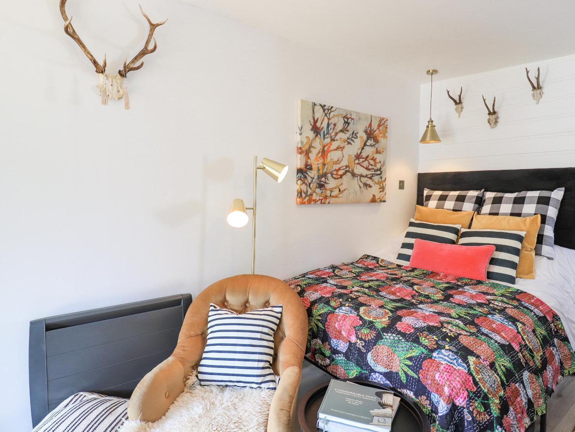 Creed Cabin Stornoway  Bagian luar foto