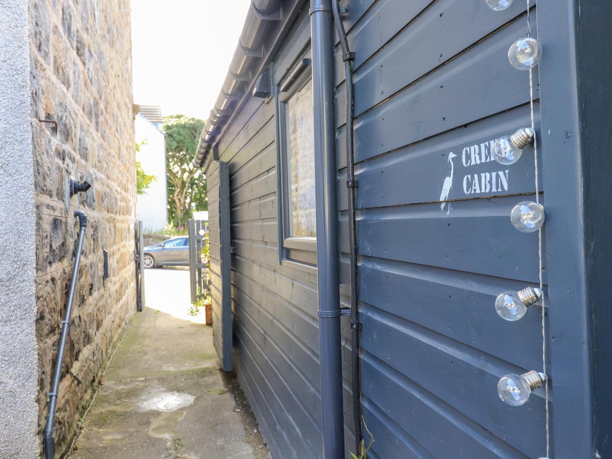 Creed Cabin Stornoway  Bagian luar foto