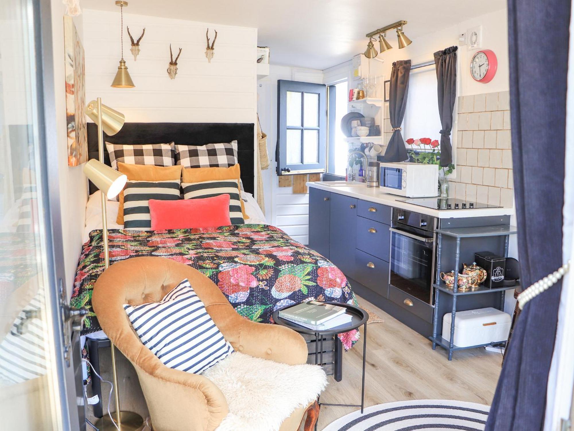 Creed Cabin Stornoway  Bagian luar foto