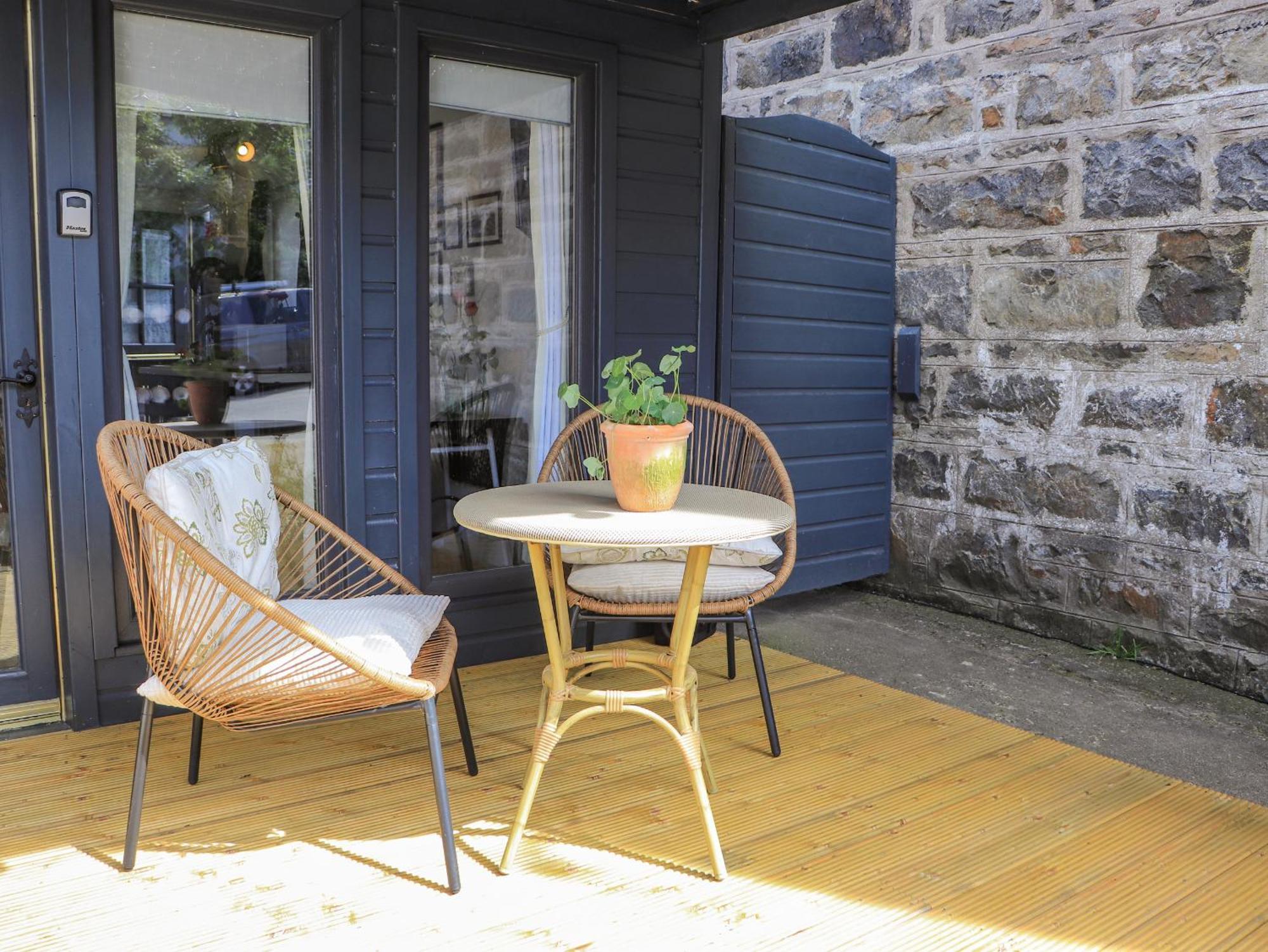 Creed Cabin Stornoway  Bagian luar foto