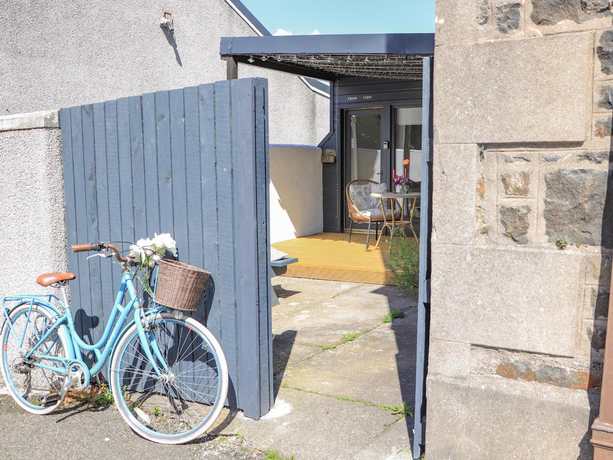 Creed Cabin Stornoway  Bagian luar foto